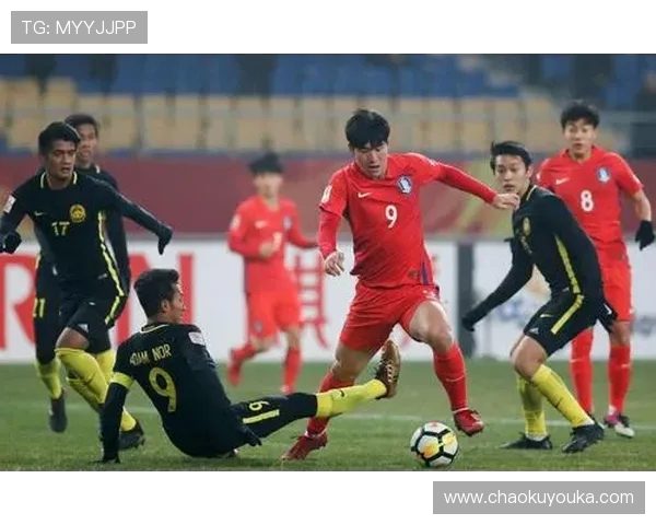 韩国U23上半场2-0领先中国澳门U23 展现强劲攻势 韩国U23上半场2-0领先中国澳门U23 展现强劲攻势